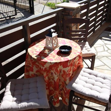 Evangelia Homes Sykia Chalkidikis Exterior photo